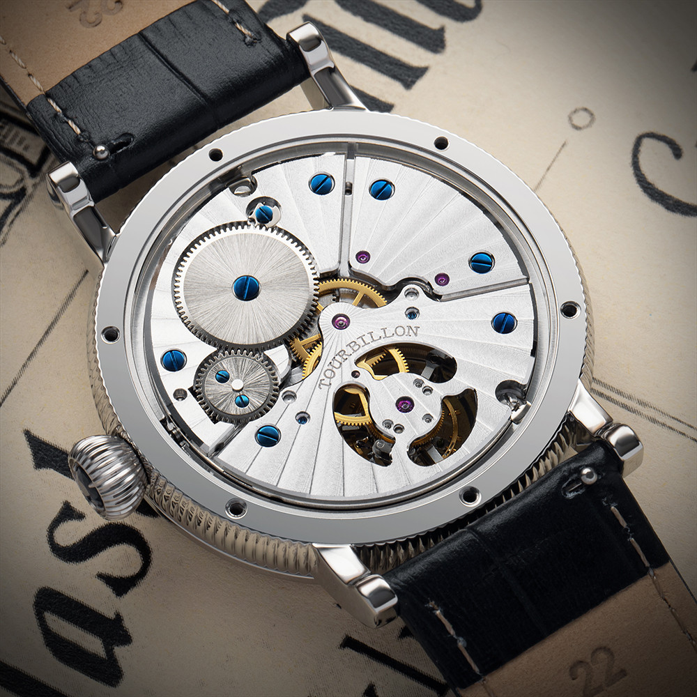 PRIM Tourbillon Bedřich Smetana, fotografie 5 z 6
