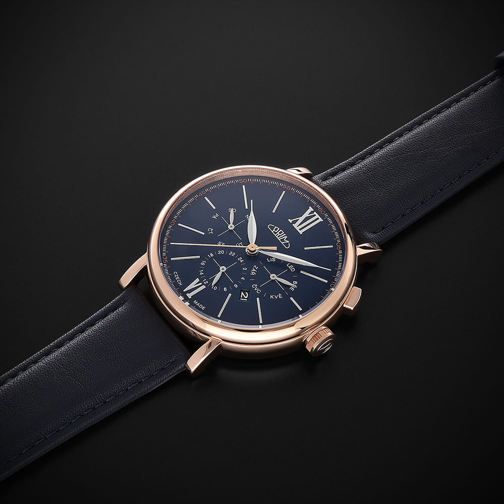 PRIM Retro Elegance 25, fotografie 6 z 17