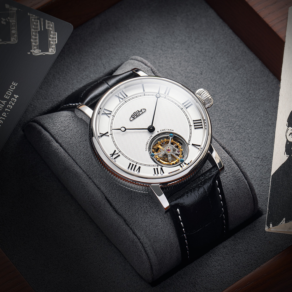 PRIM Tourbillon Bedřich Smetana, fotografie 6 z 6