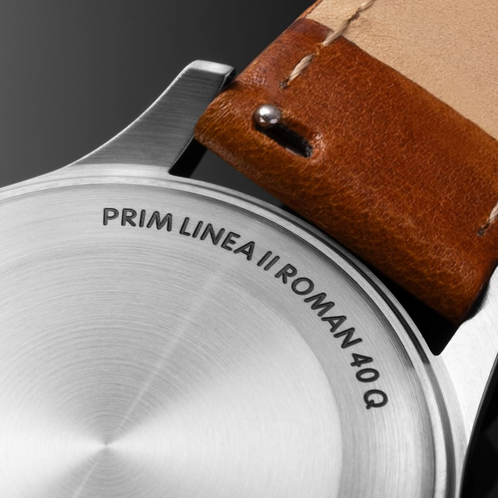 PRIM Linea II 40 Q Roman, fotografie 9 z 10