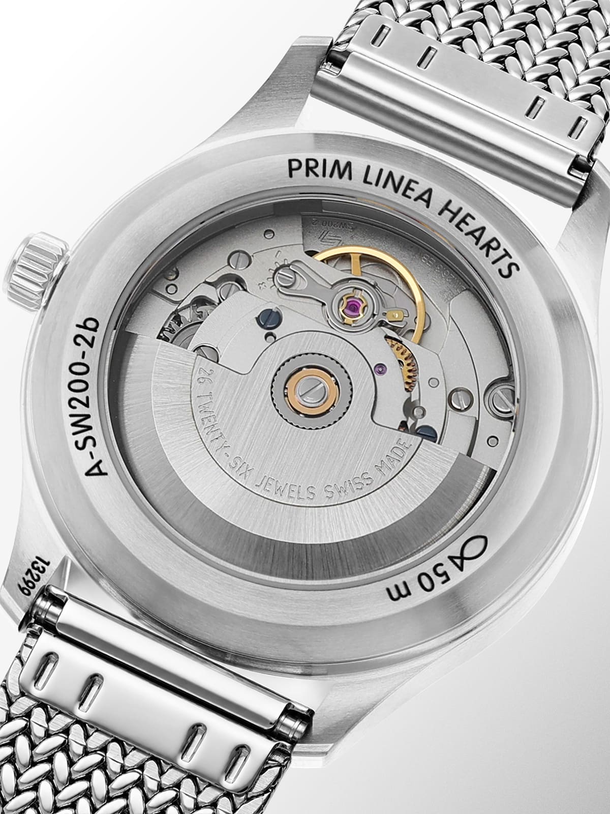Prim Linea Hearts 36 A, fotografie 5 z 7