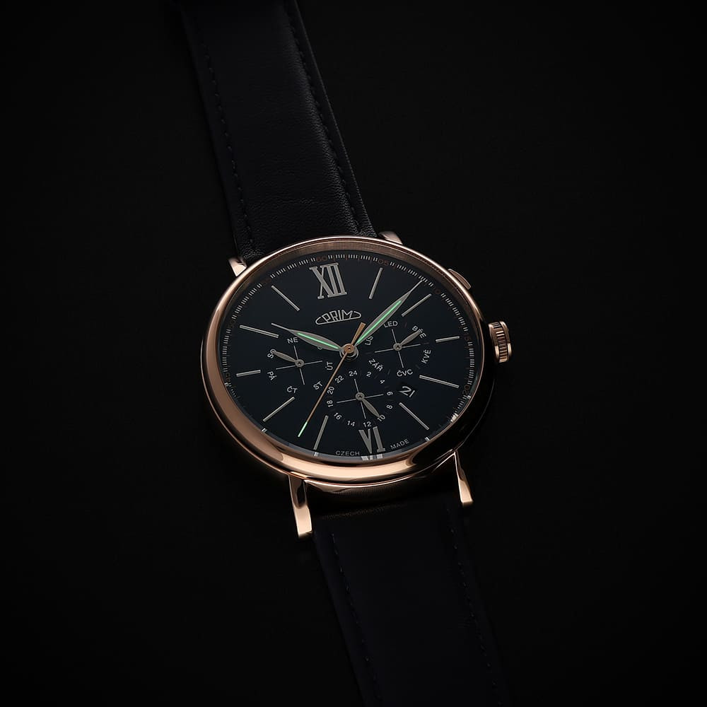 PRIM Retro Elegance 25, fotografie 4 z 17