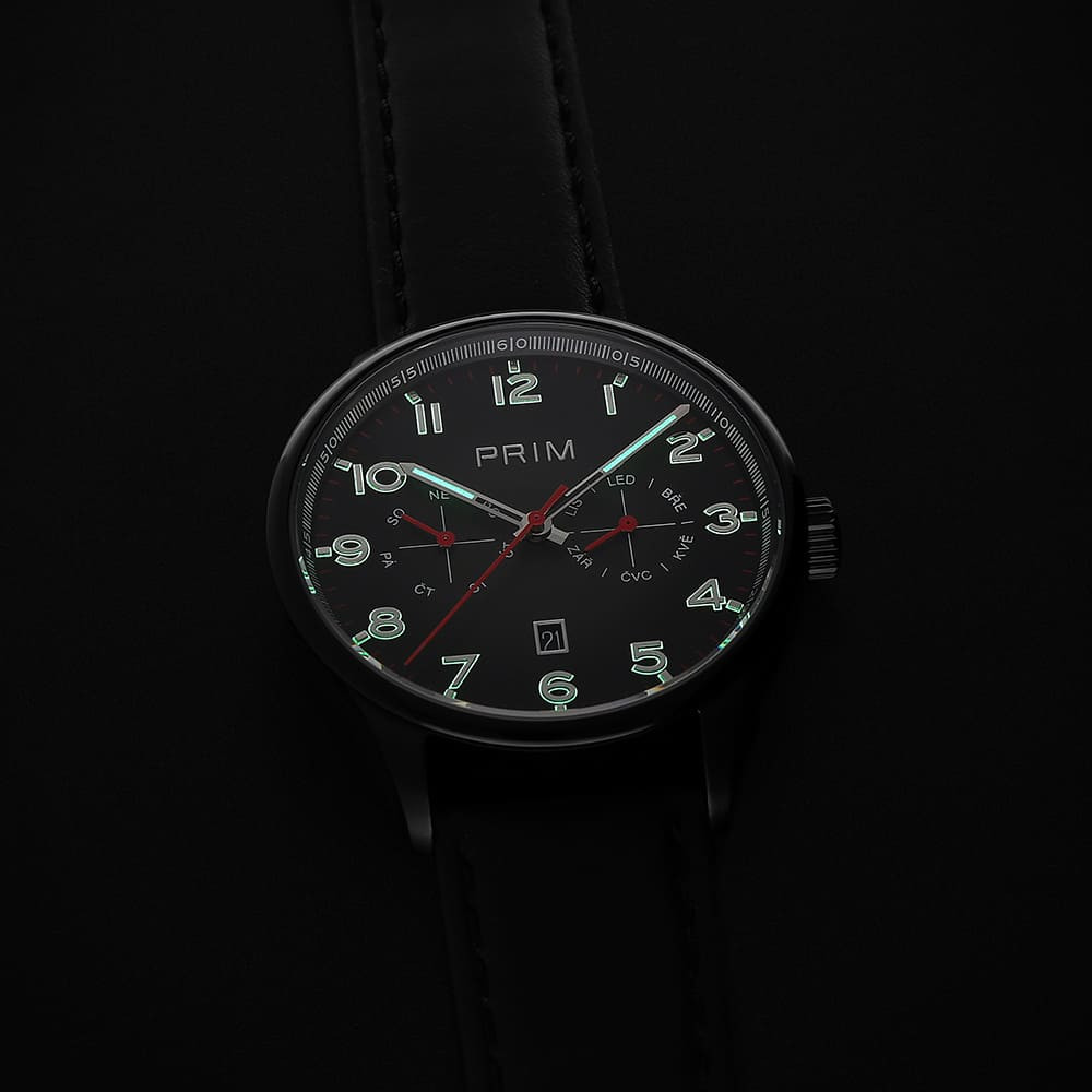 PRIM Manager CZ 25, fotografie 3 z 13