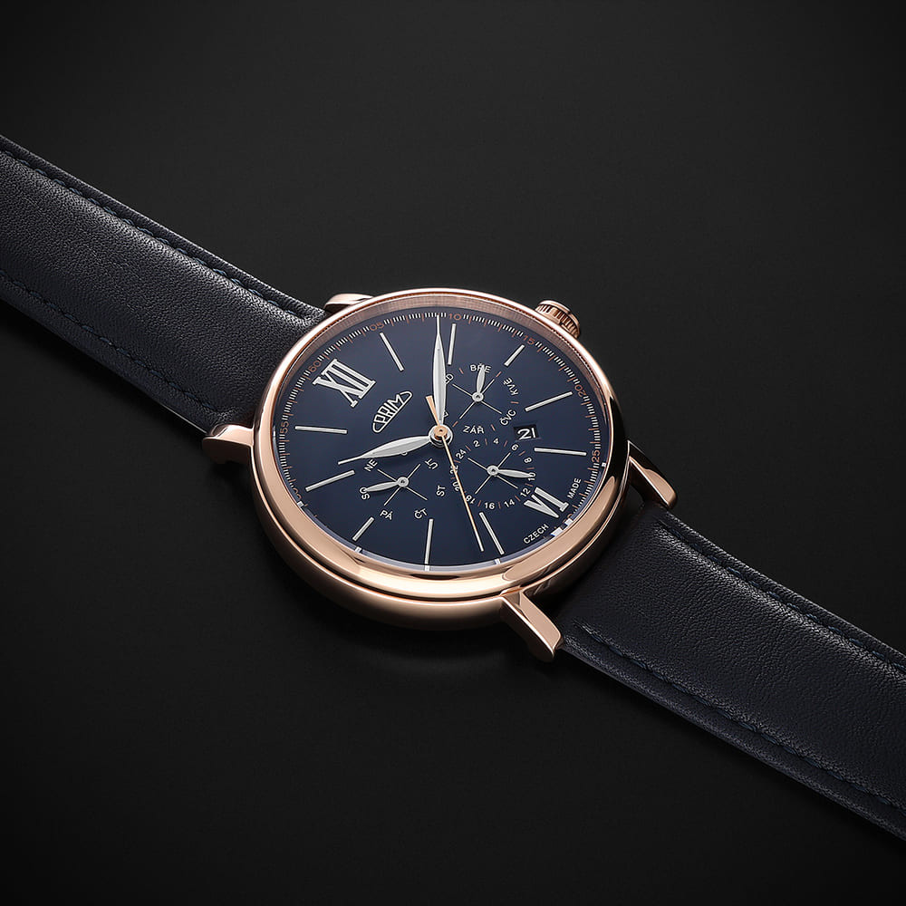 PRIM Retro Elegance 25, fotografie 5 z 17