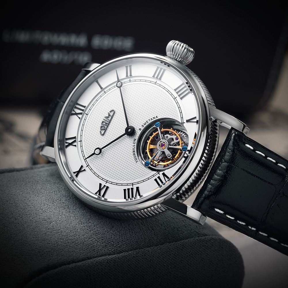 PRIM Tourbillon Bedřich Smetana, fotografie 3 z 6