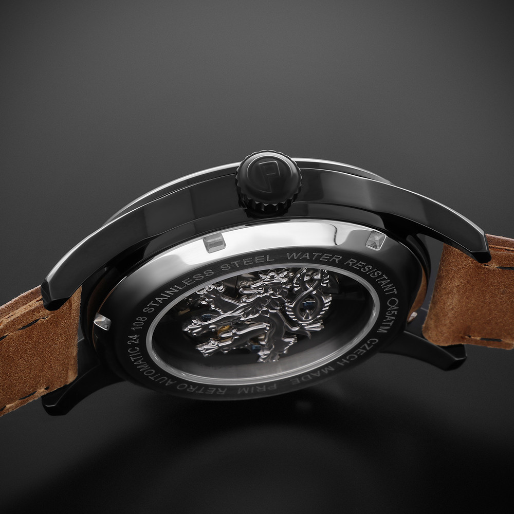 PRIM Retro Automatic, fotografie 6 z 9