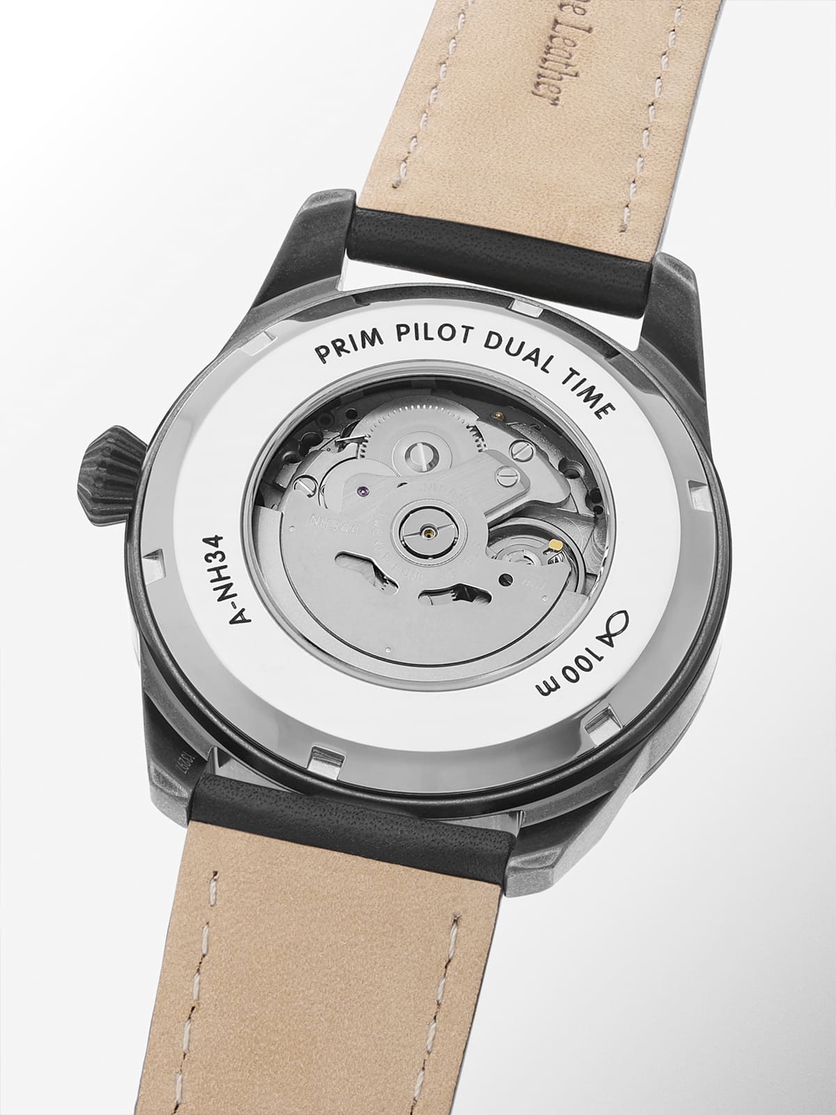 Prim Pilot Dual Time, fotografie 5 z 7