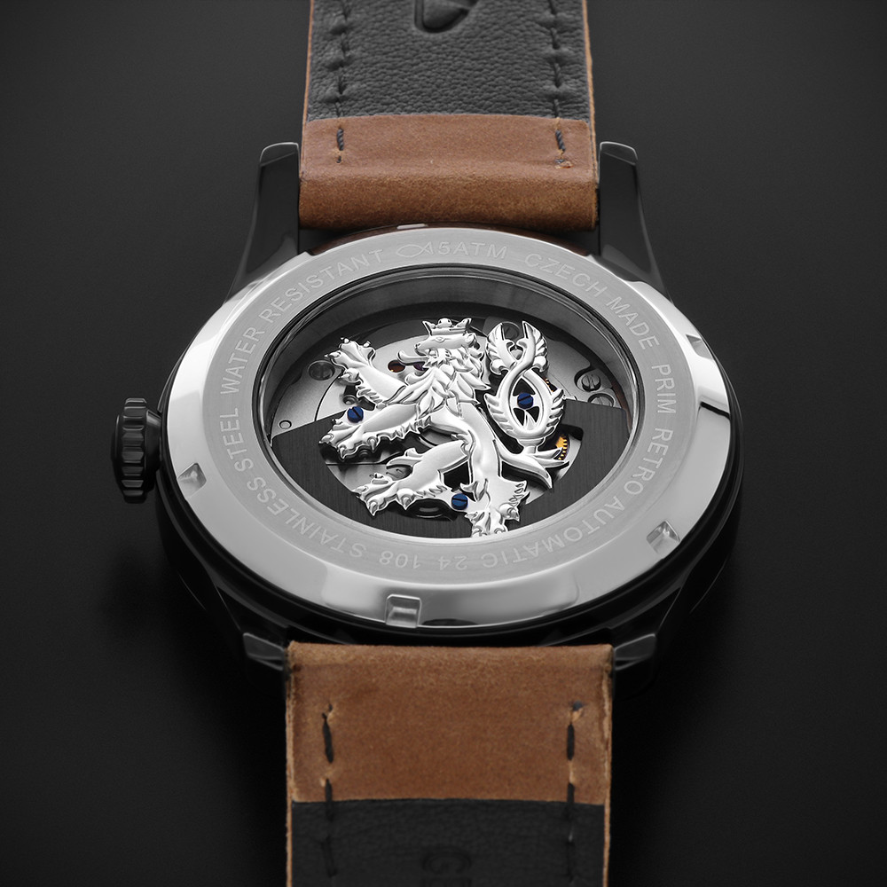 PRIM Retro Automatic, fotografie 7 z 9