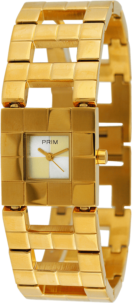 Hodinky PRIM Lady Gold - A - W02P.10089.A