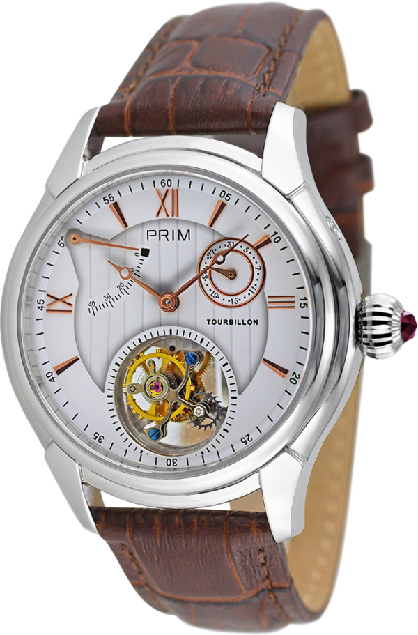 Hodinky PRIM Tourbillon Leoš Janáček Lady's - C - W02C.10296.C