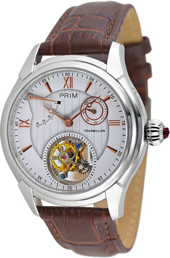 Hodinky PRIM Tourbillon Leoš Janáček Lady's - C - W02C.10296.C