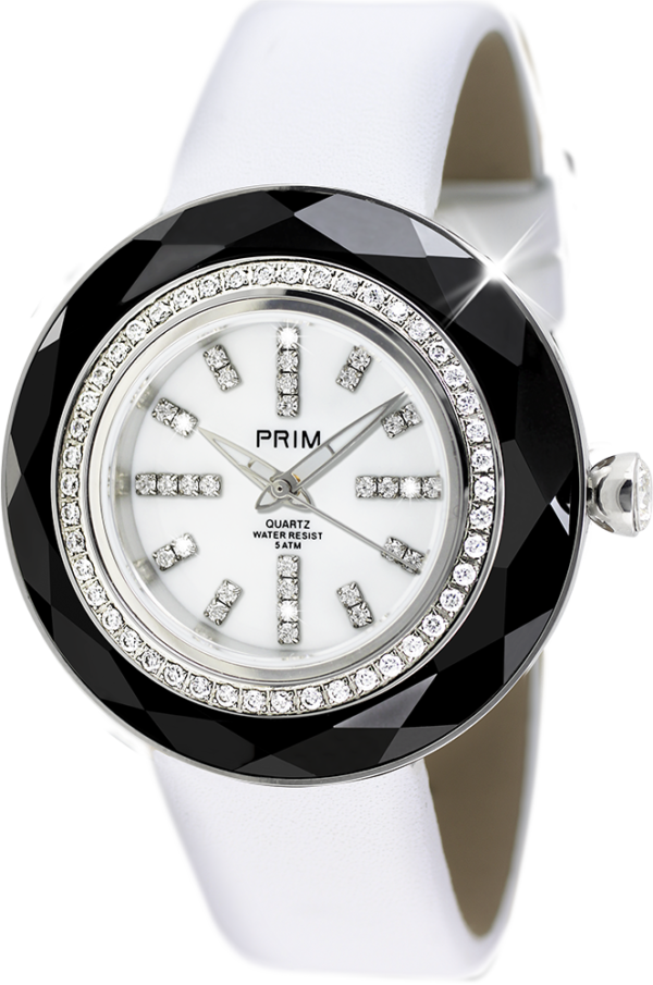 Hodinky Preciosa Onyx Black 10309.D - W02C.10309.D