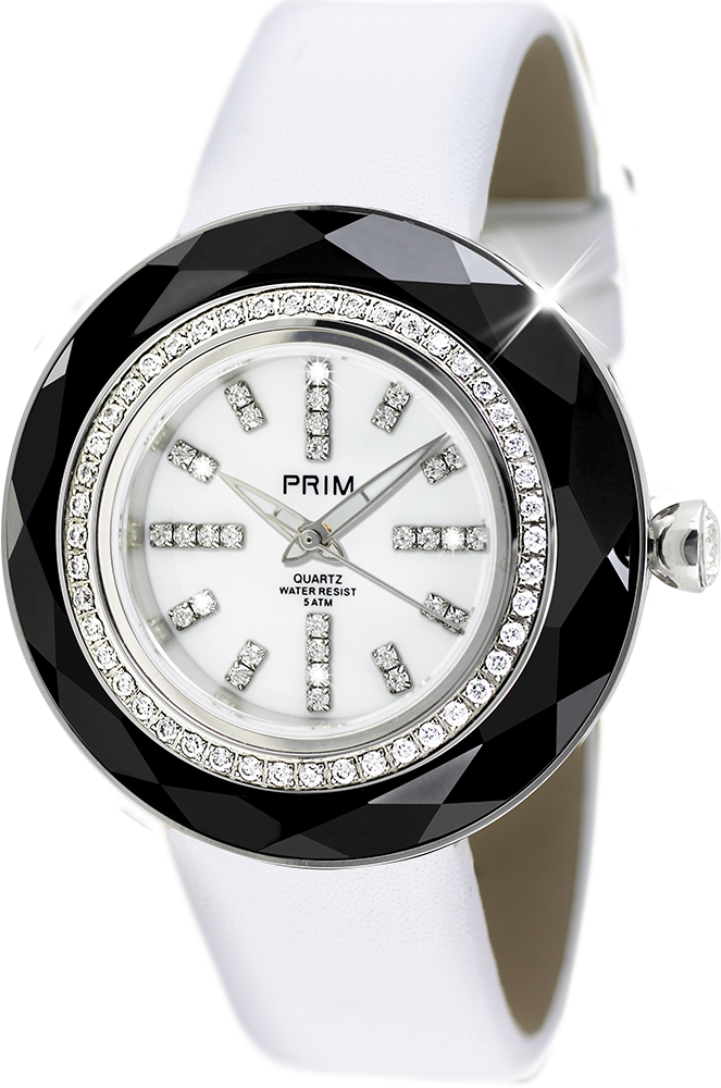 Hodinky Preciosa Onyx Black 10309.D - W02C.10309.D