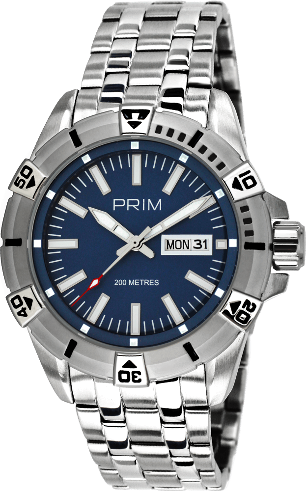 Hodinky PRIM Sport 200M - 2017 - F - W01P.13029.F