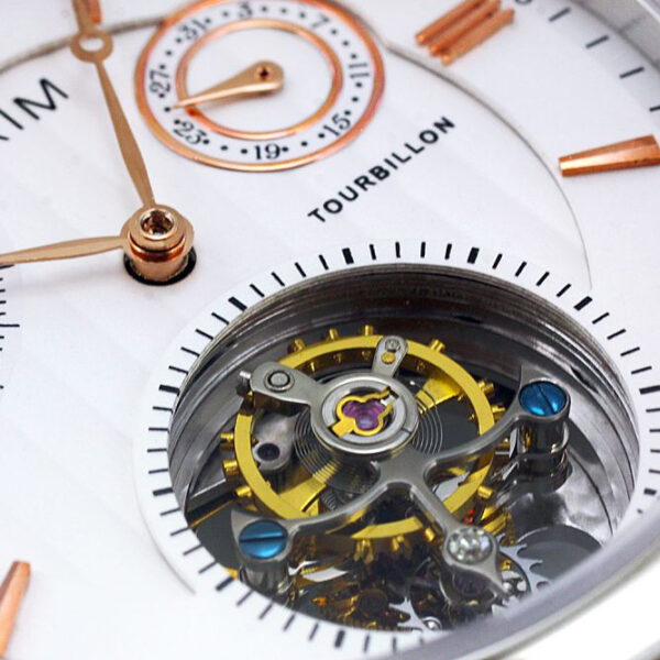 PRIM Tourbillon Leoš Janáček Lady's - C - W02C.10296.C - Image 4