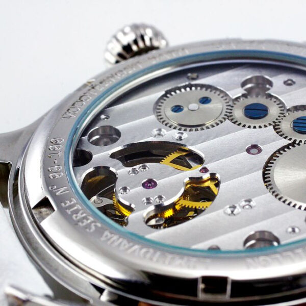 PRIM Tourbillon Leoš Janáček Lady's - C - W02C.10296.C - Image 7