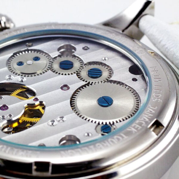 PRIM Tourbillon Leoš Janáček Lady's - C - W02C.10296.C - Image 8