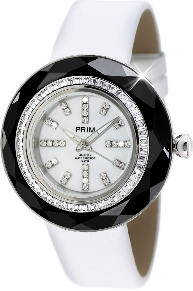 Hodinky Preciosa Onyx Black 10311.D - W02C.10311.D