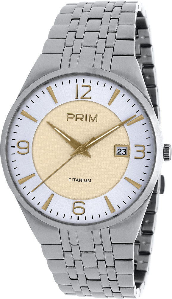 Hodinky PRIM Titanium 2019 - E - W01P.13094.E