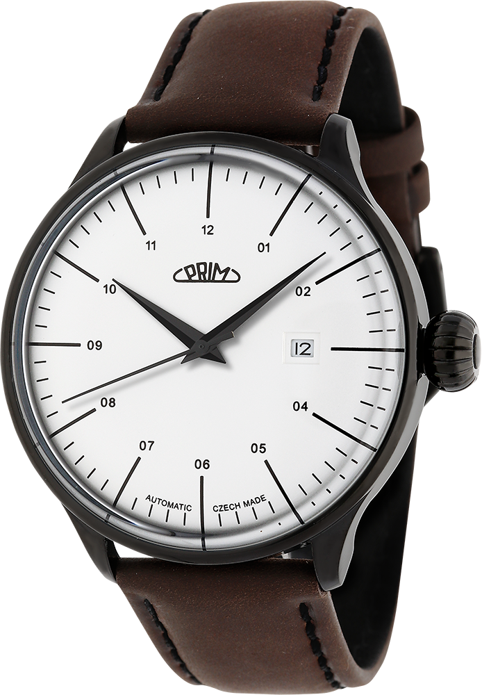 Hodinky PRIM Retro Automatic - C - W01C.13055.C