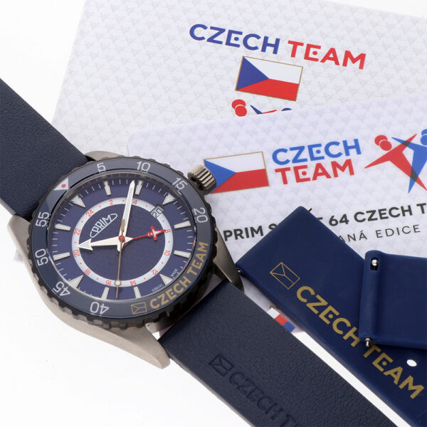 PRIM Sport 64 GMT Czech Team – B - W03P.13142.B - Image 8