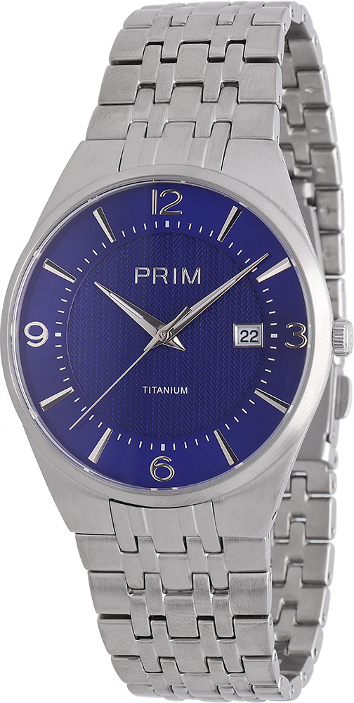 Hodinky PRIM Slim Titanium 2022 - F - W01P.13166.F