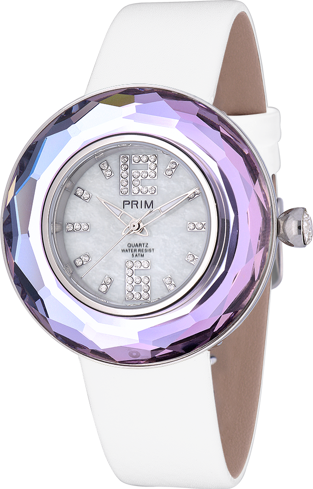 Hodinky PRIM Preciosa Premium - CH - W02C.10229.CH