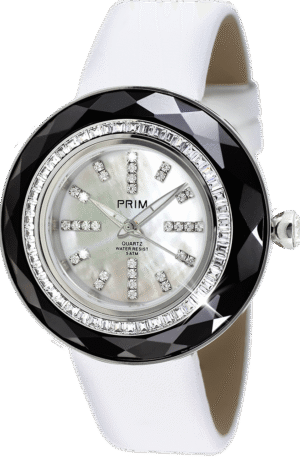 Hodinky PRIM Preciosa Onyx Black - 10312 - D - W02C.10312.D