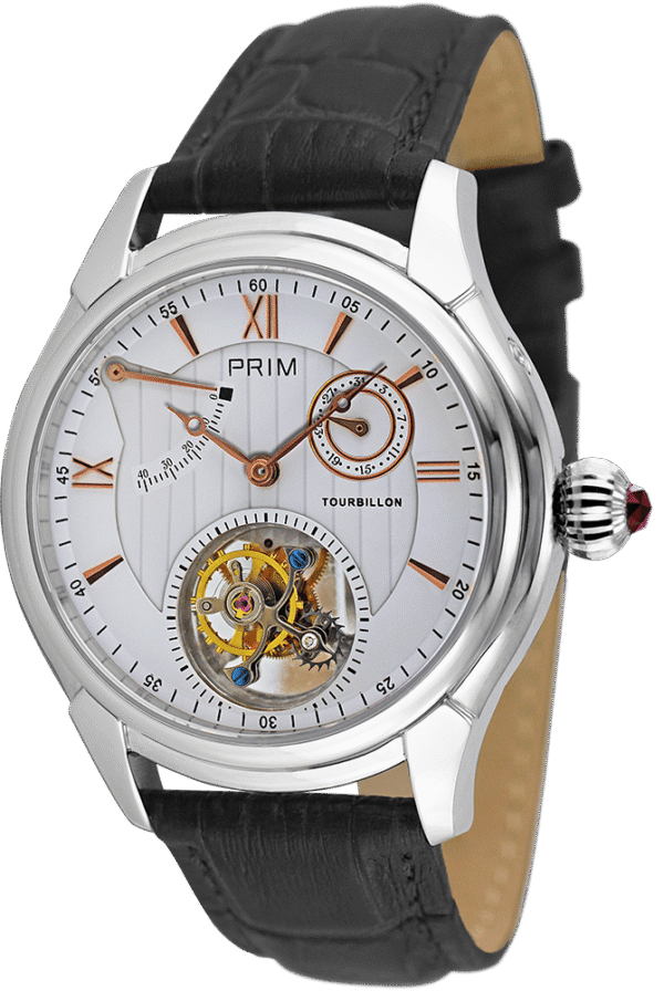 PRIM Tourbillon Leoš Janáček Lady's - B - W02C.10296.B - Image 8