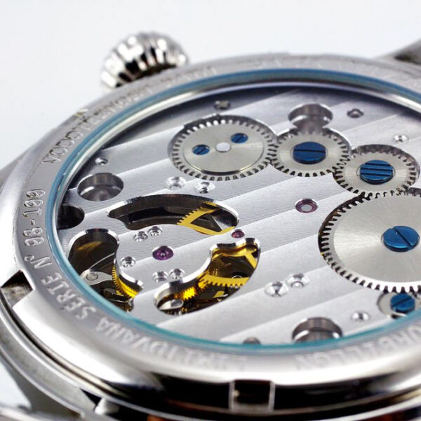 PRIM Tourbillon Leoš Janáček Lady's - B - W02C.10296.B - Image 4