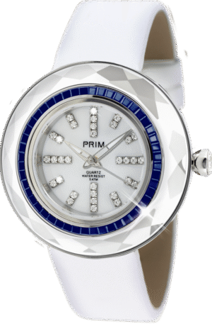 Hodinky PRIM Preciosa Onyx White - 10312 - C - W02C.10312.C
