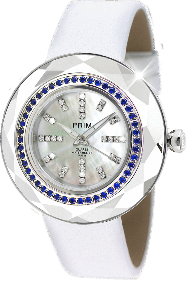 Hodinky Preciosa Onyx White 10309.C - W02C.10309.C