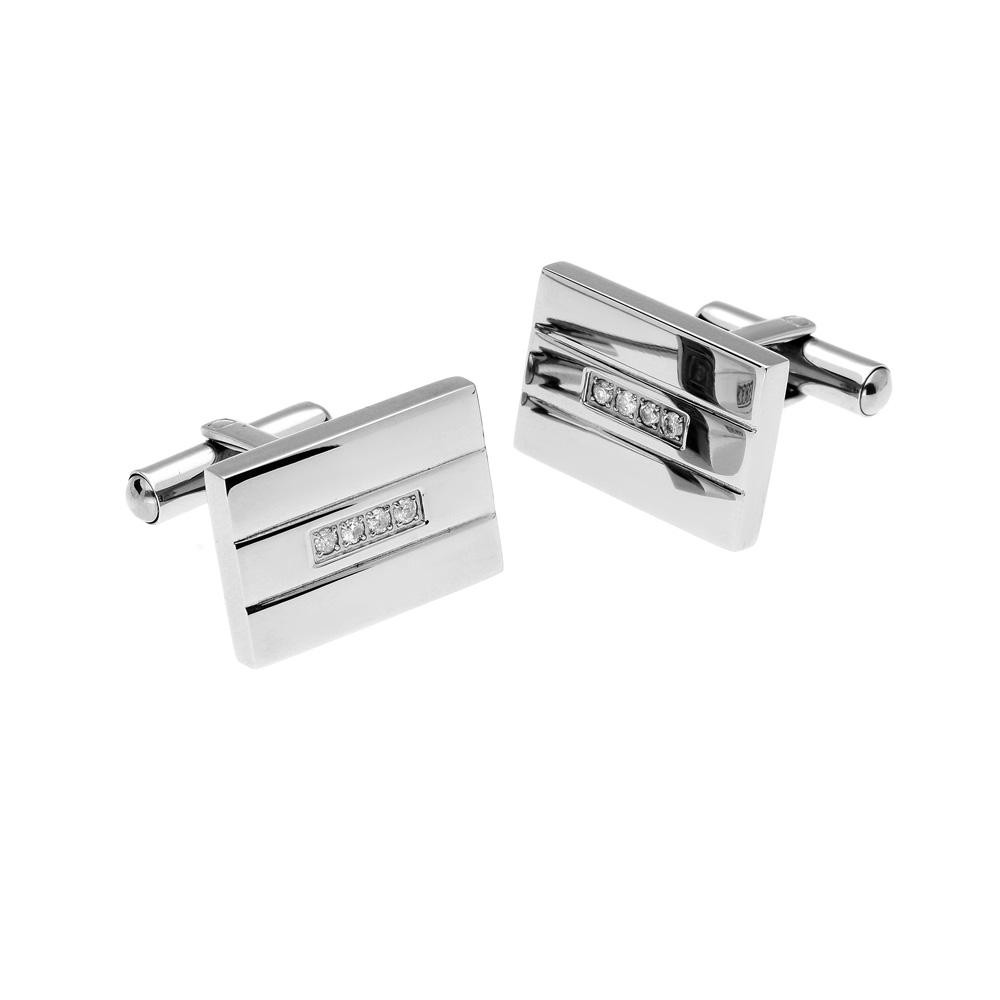 Hodinky PRIM Dynasty Fashion - Cufflinks 003/GG  manž. knofl. (stř
