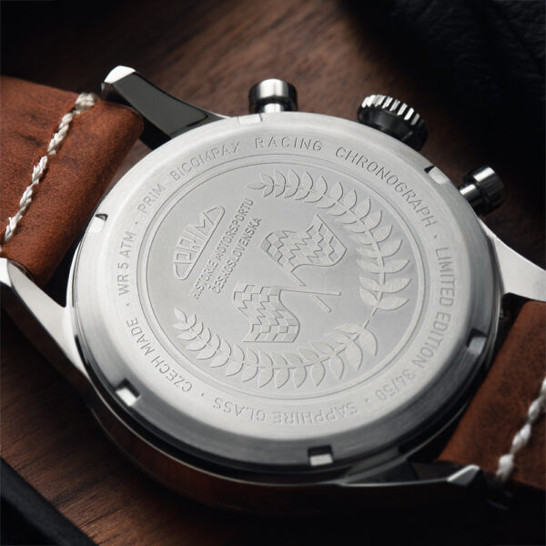 PRIM Racing Bi-Compax Chronograph - B - W91P.13211.B - Image 9
