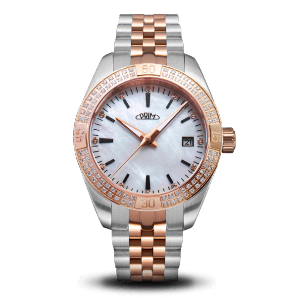 Hodinky PRIM Jubilee Diamond - B - W92P.13220.B