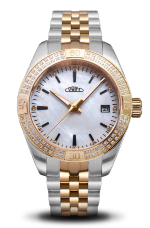 Hodinky PRIM Jubilee Diamond - A - W92P.13220.A