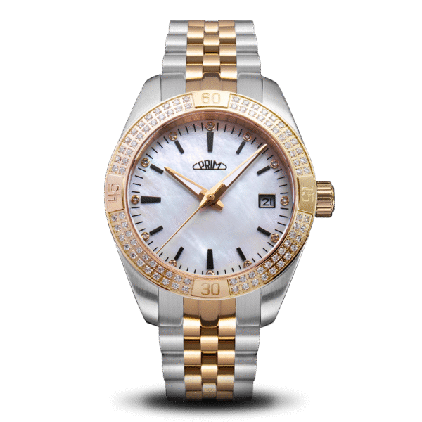 Hodinky PRIM Jubilee Diamond - A - W92P.13220.A