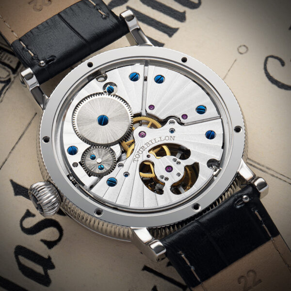 PRIM Tourbillon Bedřich Smetana Gold - B - W91P.13235.B - Image 5