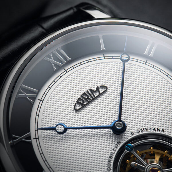 PRIM Tourbillon Bedřich Smetana Gold - B - W91P.13235.B - Image 2
