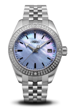 Hodinky PRIM Lady Sport Tennis Diamond - D - W92P.13221.D