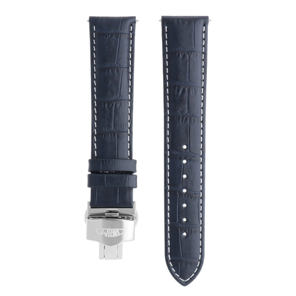 Hodinky RB.13234 (22 mm) - tmavý modrý/bílý - RB.13234.2220.3200.XL