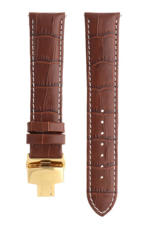 Hodinky RB.13234 (22 mm) - hnědý/pozlacený - RB.13234.2220.5000.XL