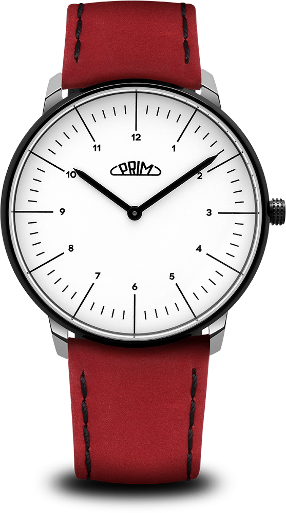 Hodinky PRIM Slim Bauhaus Man - C - W01P.13237.C