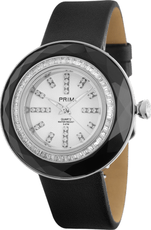 Hodinky PRIM Preciosa Onyx Black - 10312 - E - W02C.10312.E