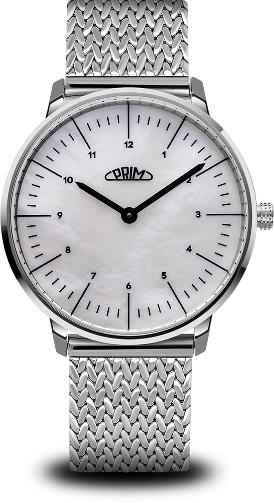 Hodinky PRIM Slim Bauhaus Lady - A - W02P.13236.A