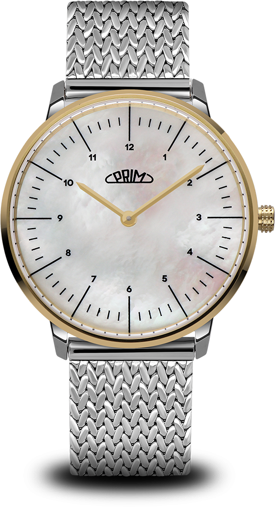 Hodinky PRIM Slim Bauhaus Lady - B - W02P.13236.B
