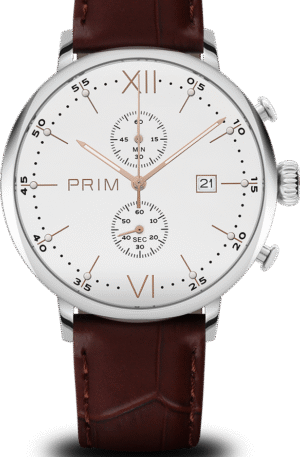 Hodinky PRIM Chronoscope 25 Roman - B - W03P.13230.B