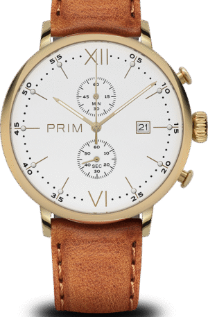Hodinky PRIM Chronoscope 25 Roman - C - W03P.13230.C