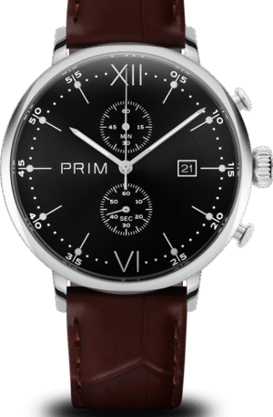 Hodinky PRIM Chronoscope 25 Roman - D - W03P.13230.D