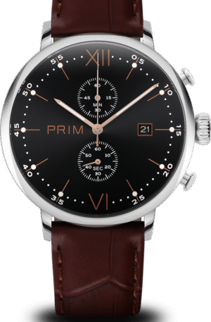 Hodinky PRIM Chronoscope 25 Roman - E - W03P.13230.E